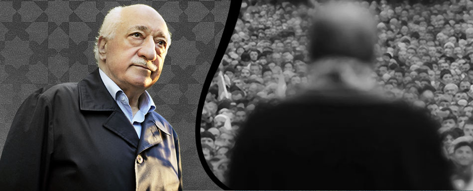 Fethullah Gülen Hocaefendi, “Politika yapıyorum diye Müslümanları aldatanlar”ı anlatıyor