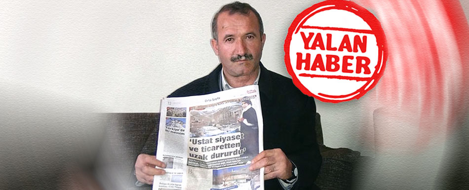 Sabah yalan yazdı: Ne Cemaat dedik ne Gülen