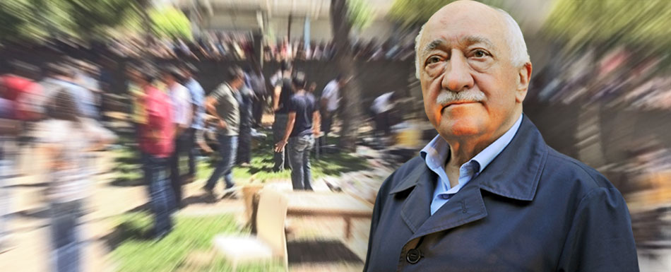 Fethulllah Gülen Hocaefendi'den Suruç ve Adıyaman'daki terör saldırısıyla ilgili taziye mesajı