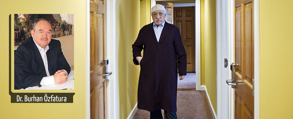 Tanıdığım Gülen...