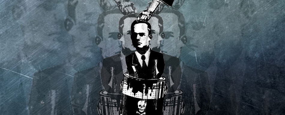 Yet another ‘terrorist organization' delusion