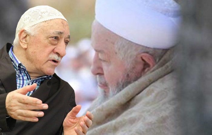 Muhterem Fethullah Gülen Hocaefendi’nin Mahmud Efendi (Mahmut Ustaosmanoğlu) Hazretlerine Taziye Mesaji