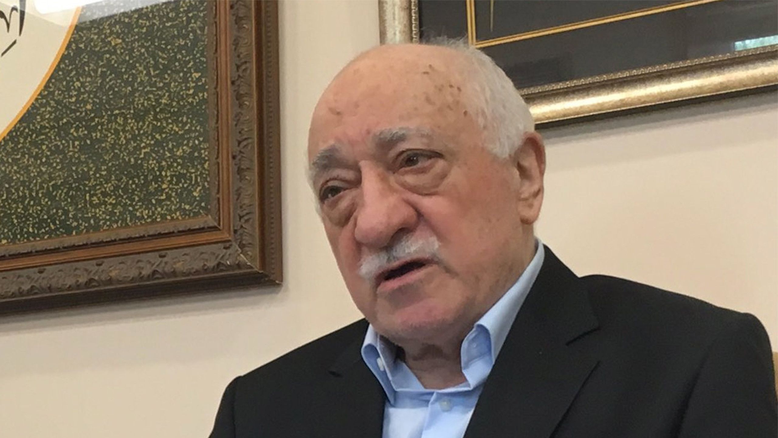 Interviului din revista Al-Ahram Al-Arabi cu Fethullah Gülen