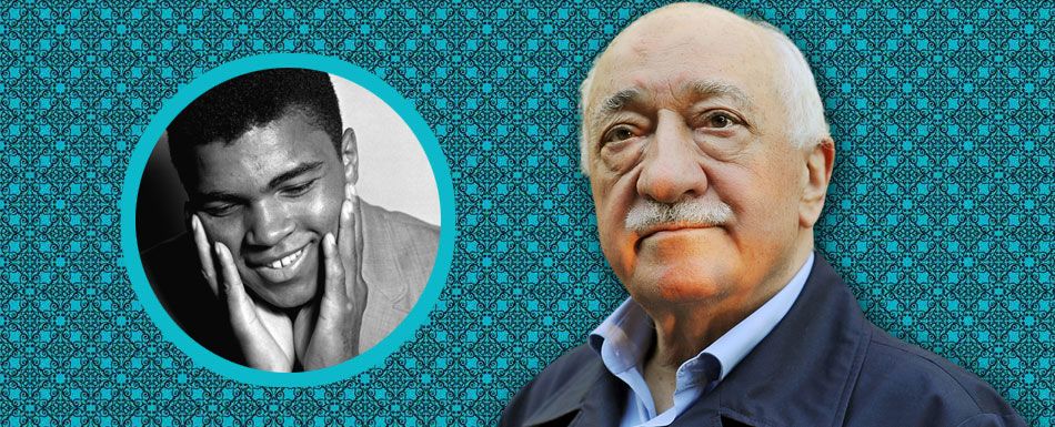 Fəthullah Gülən Xocaəfəndidən Məhəmməd Əli ailəsinə başsağlığı