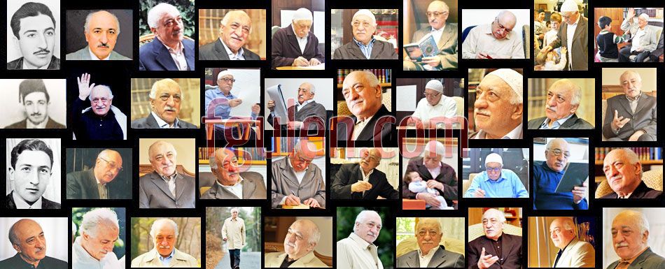 កាលប្រវត្តិជិវិតរបស់លោក Fethullah Gulen