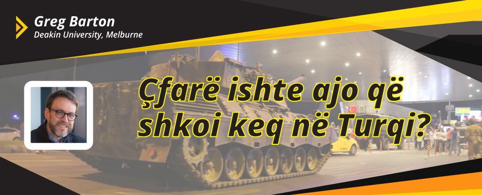 Çfarë ishte ajo që shkoi keq në Turqi?