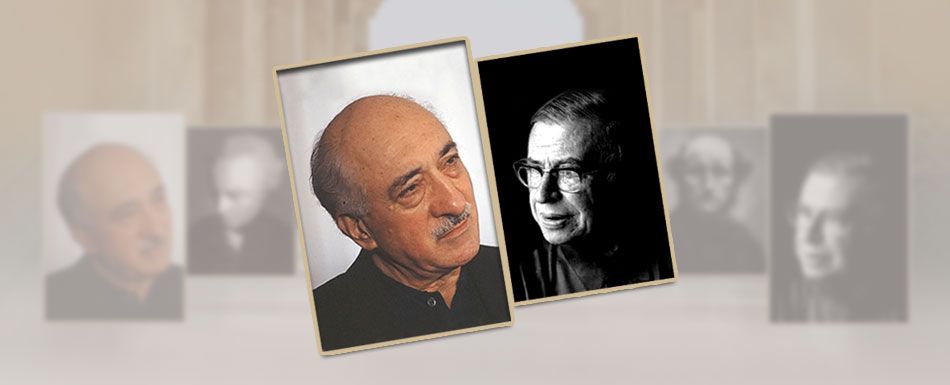 Fethullah Gülen e Sartre sobre a Responsabilidade
