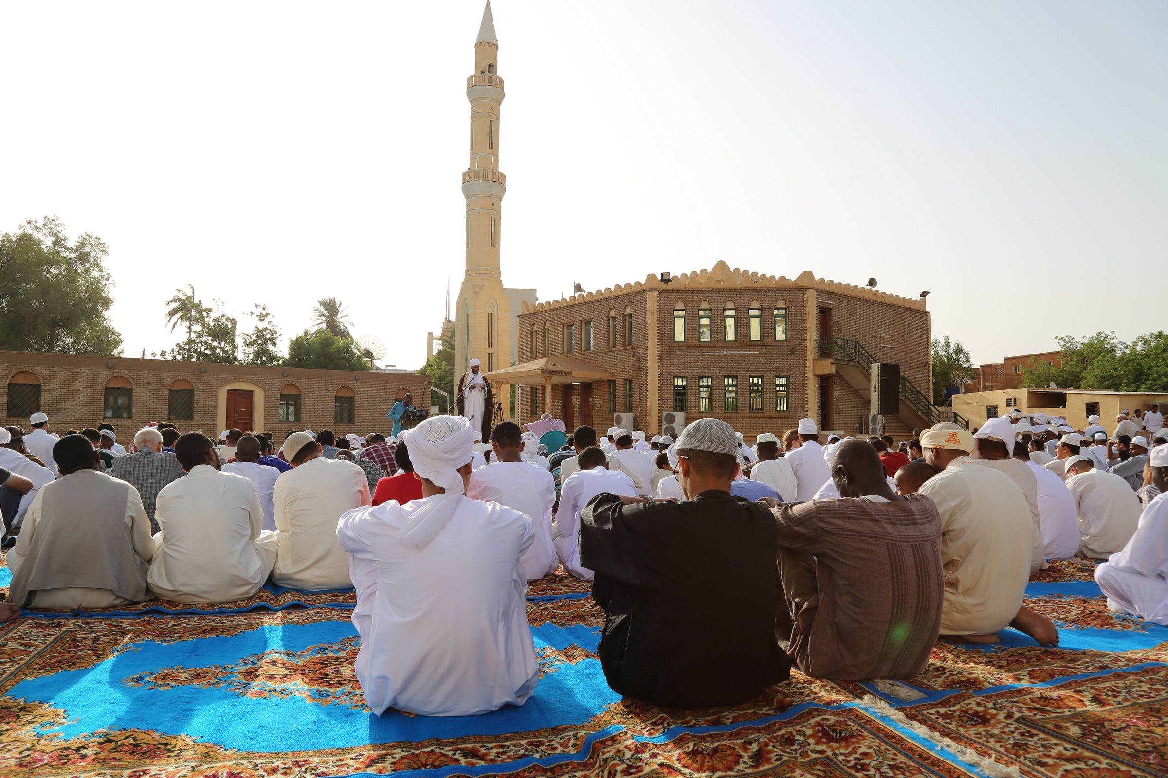 Insan-Insan Suci dan Sohbet (Majelis Ilmu)