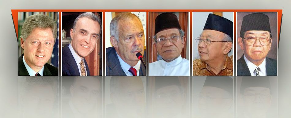 Opini Tokoh Tentang Gülen dan Hizmet