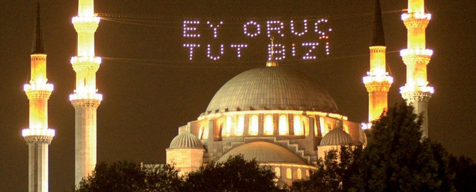 Ramazan’la Kurtuluş ve Şiddete Karşı Duruş