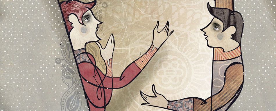 Çağlayan Dergisi Kalbin Zümrüt Tepeleri: Sohbet ve Musâhabe