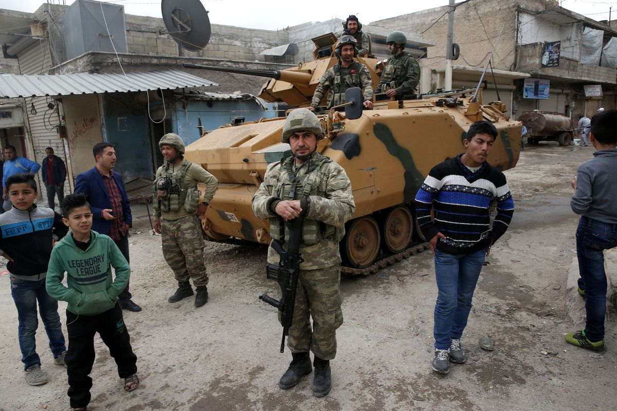 Fethullah Gulen’s Condolences Message for Turkish Soldiers Killed in Idlib