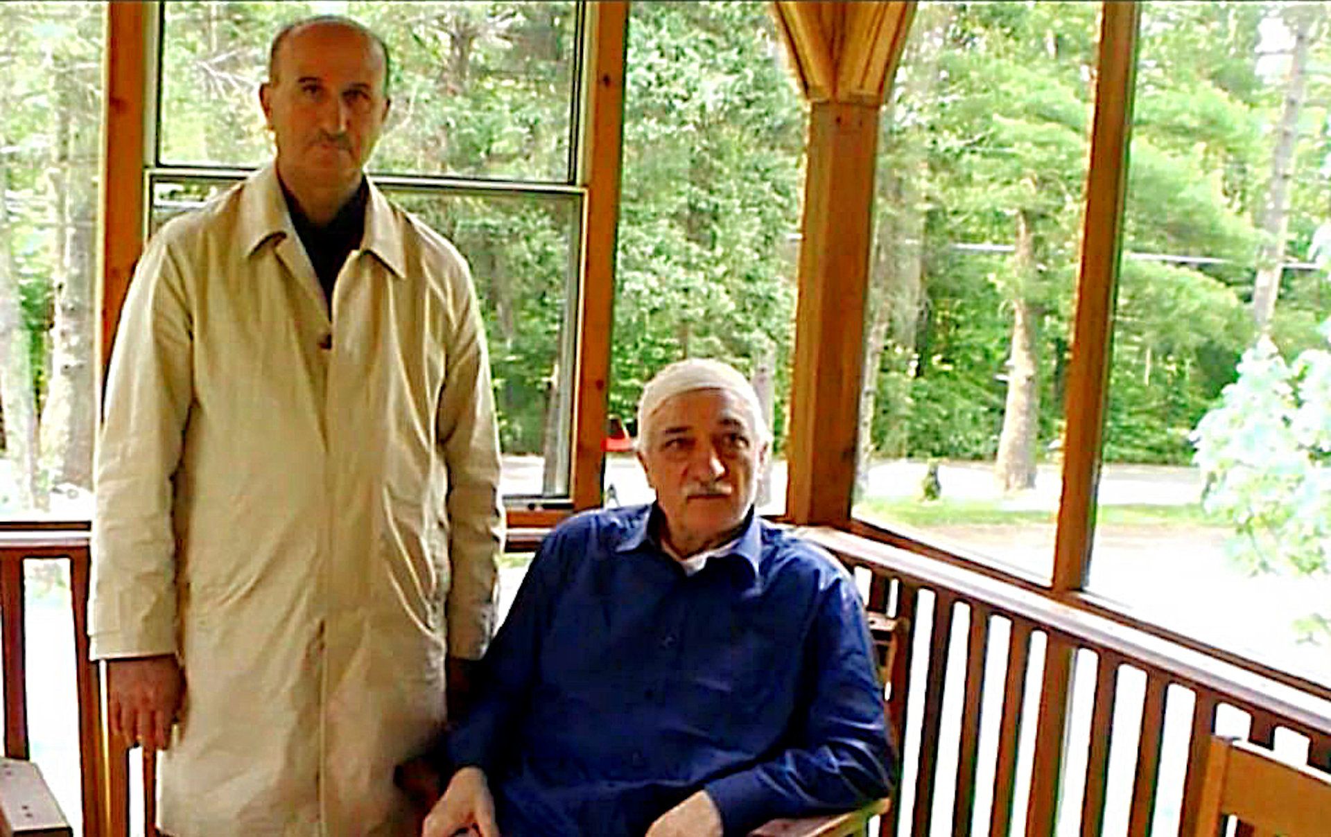 Fethullah Gülen Hocaefendi’nin Merhum Yusuf Bekmezci'nin Vefatı Münasebetiyle Yayınladığı Taziye Mesajı
